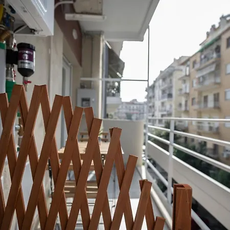Central Studio Skg Thessaloniki Exterior photo