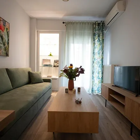 Central Studio Skg Thessaloniki Exterior photo